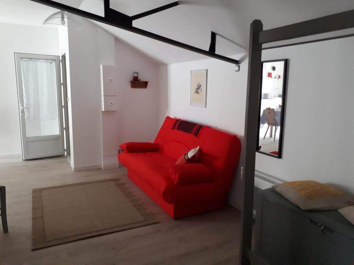 Gite Amanala Poitou Saint-Genest-d'Ambiere Zewnętrze zdjęcie