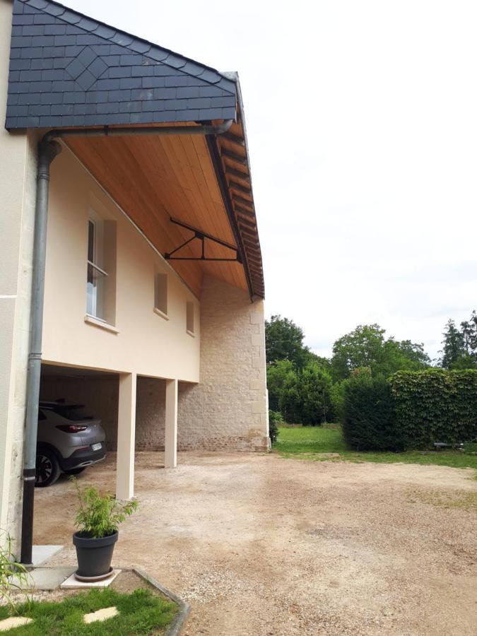 Gite Amanala Poitou Saint-Genest-d'Ambiere Zewnętrze zdjęcie